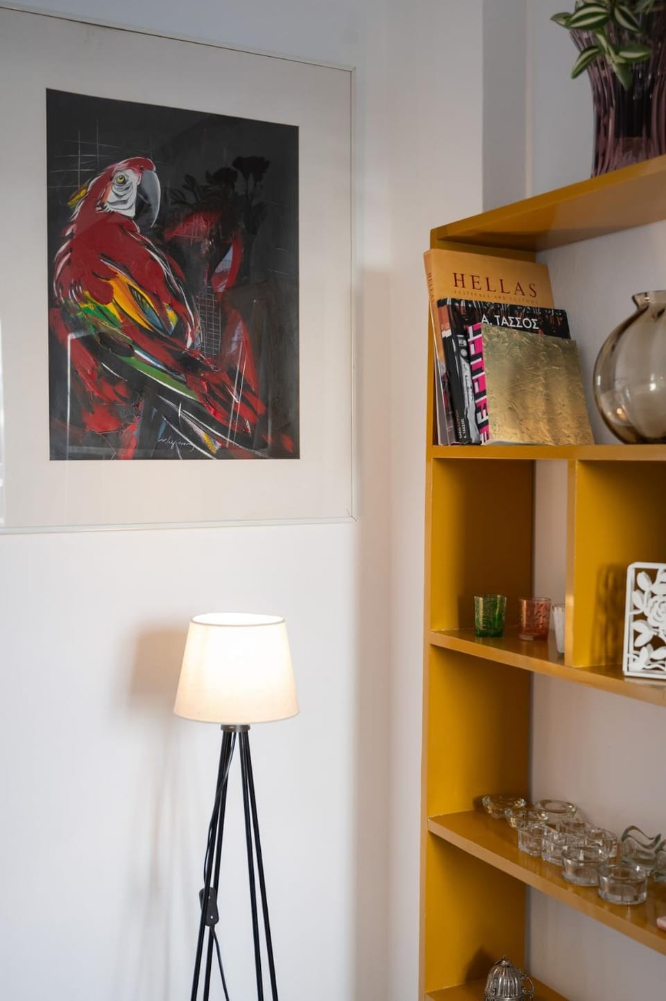 Blue Violet by Home Sweet Home Apartment in Nafplion