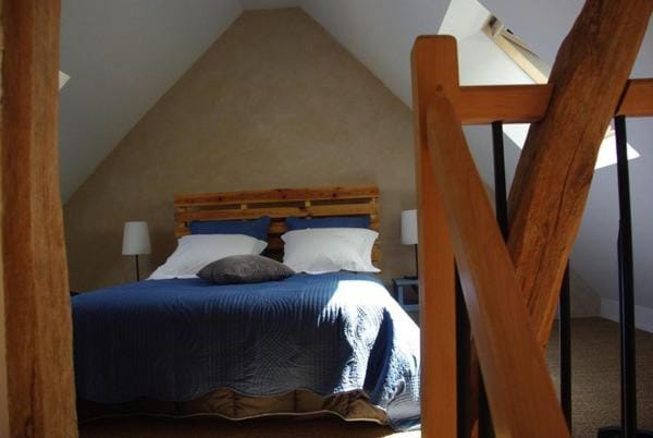Jardin Solstice Bed and Breakfast in Centre-Val de Loire
