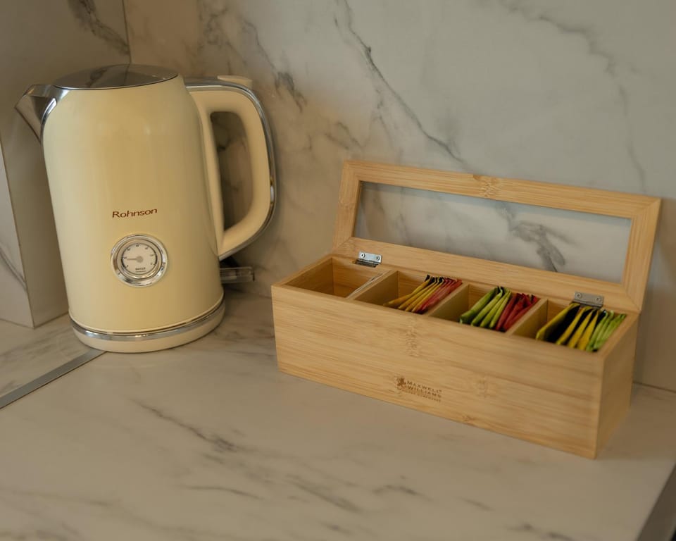 Coffee/tea facilities