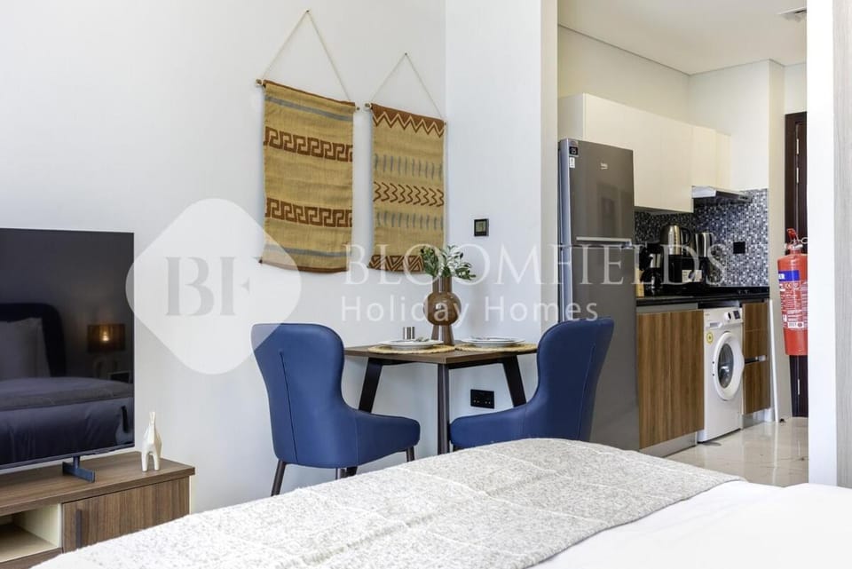 Bloomfields Studio in The Gate - Masdar Apartment in Abu Dhabi