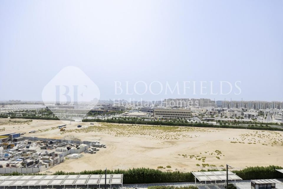 Bloomfields Studio in The Gate - Masdar Apartment in Abu Dhabi