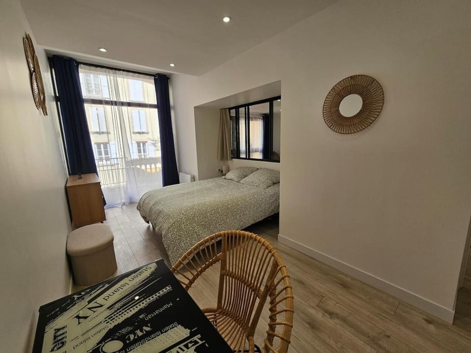 Saint-Martin, centre-ville, parking, terrasse Apartment in Occitanie