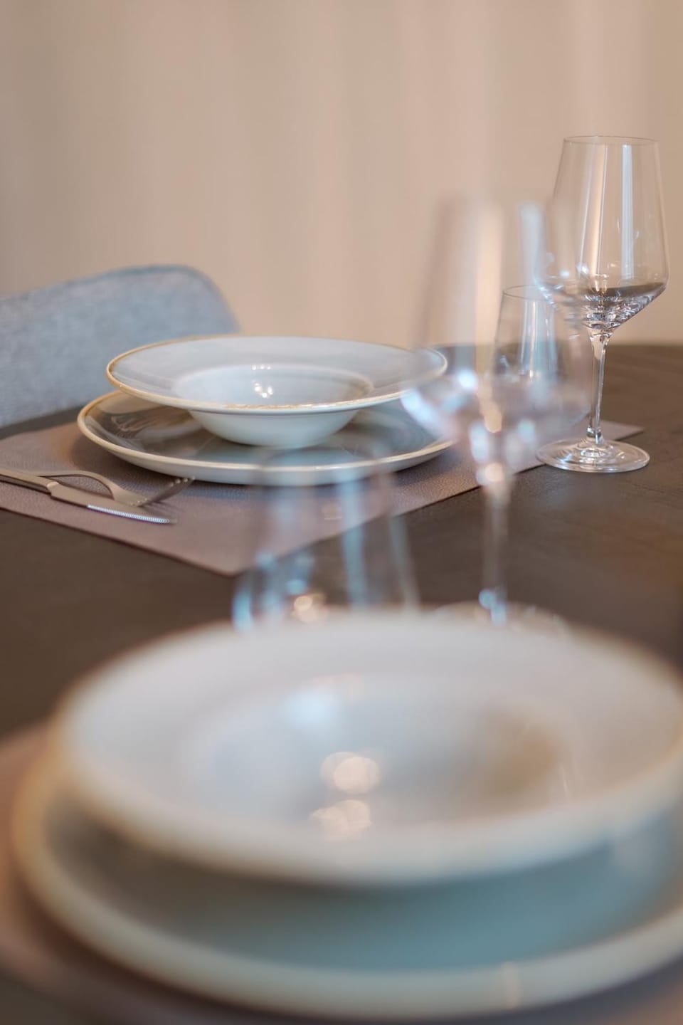 Dining area, Drinks