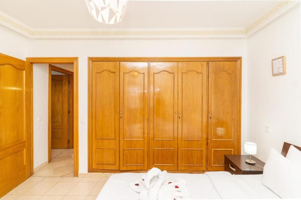 Cozy 2-bedroom apartment & pool & wifi Apartment in Marrakesh
