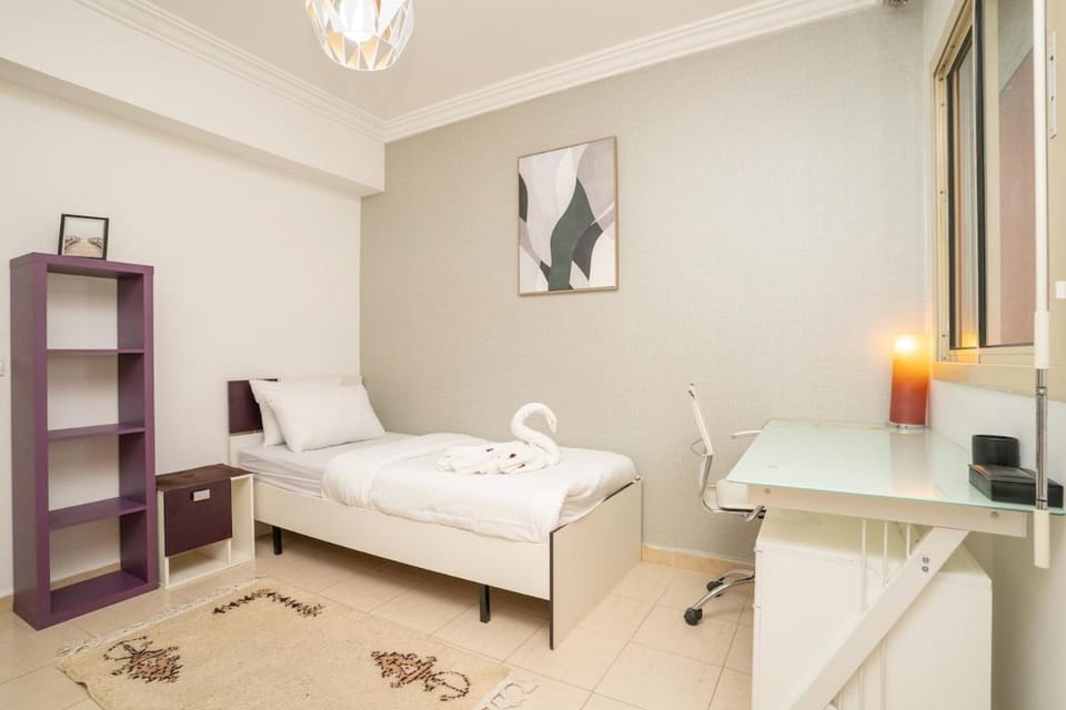 Cozy 2-bedroom apartment & pool & wifi Apartment in Marrakesh