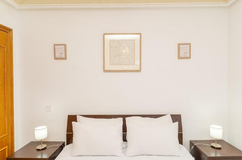 Cozy 2-bedroom apartment & pool & wifi Apartment in Marrakesh
