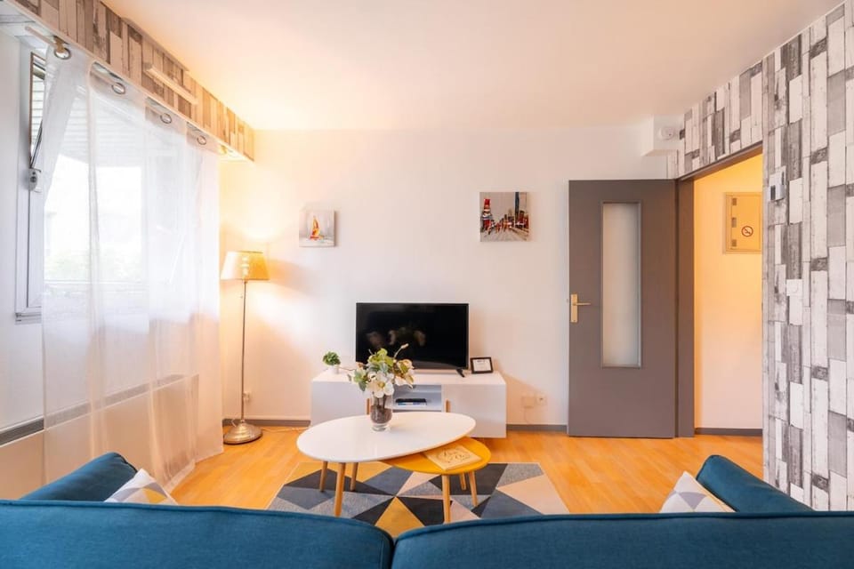 la parenthese Apartment in Séné