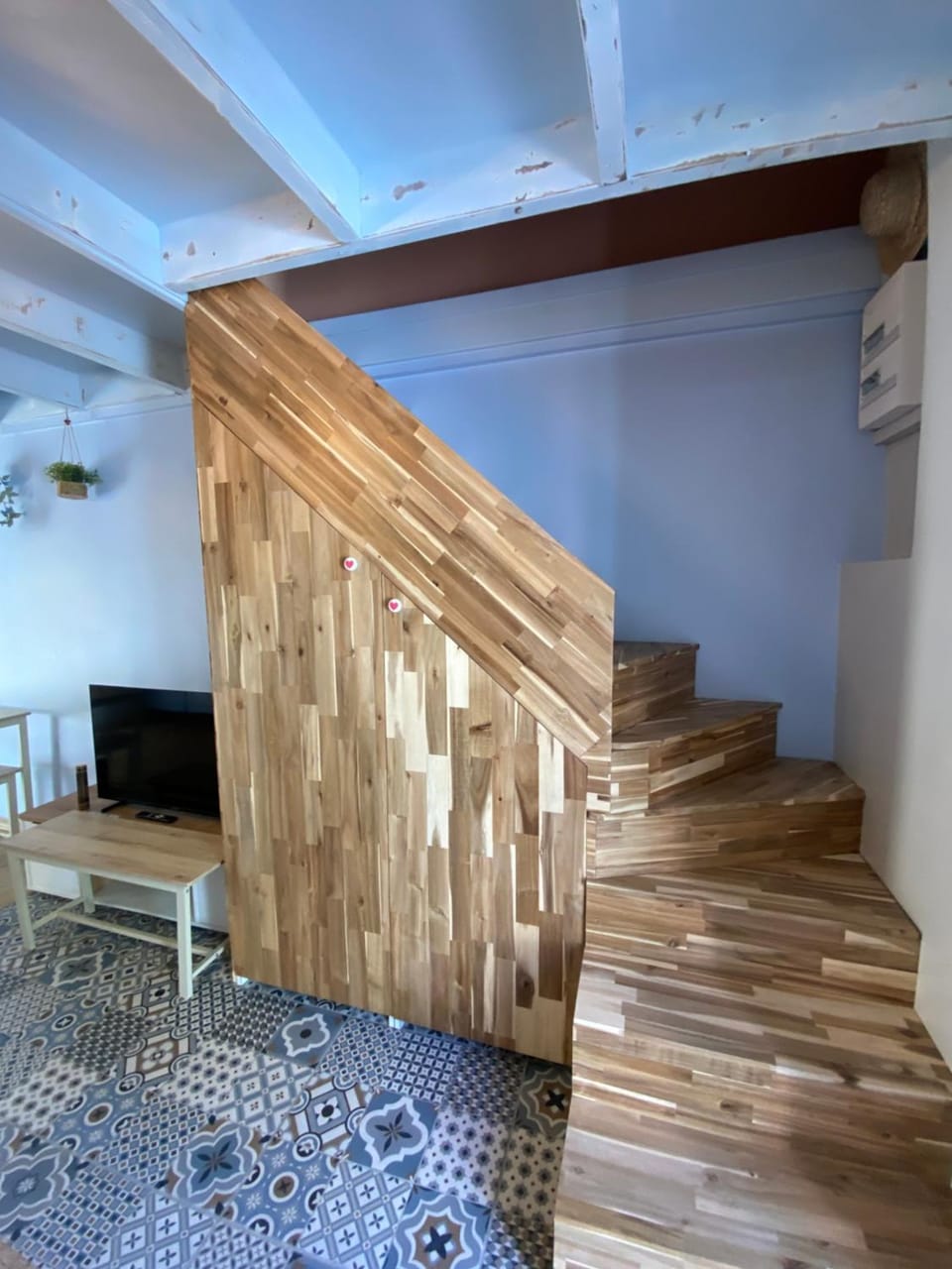 Appartement Hugo dans le quartier de terre sainte Apartment in Réunion