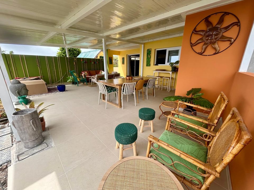 Patio, Balcony/Terrace