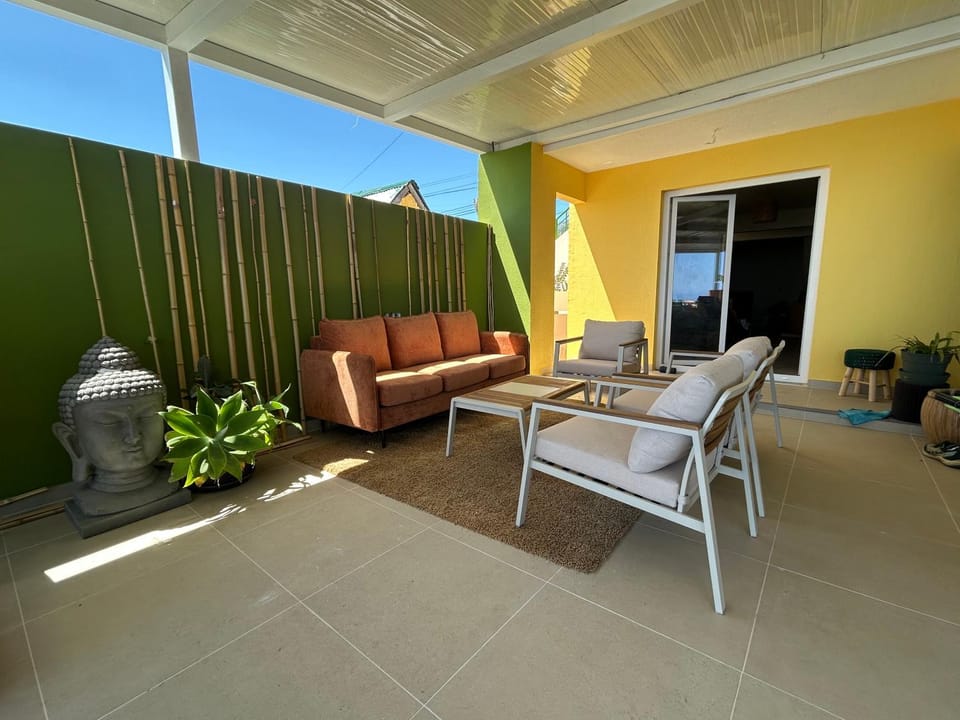 Patio, Balcony/Terrace