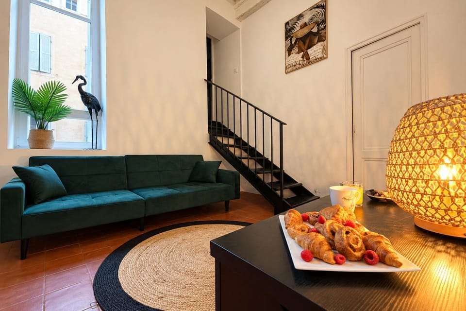 Le Majestic - Clim - coeur de ville Apartment in Nimes