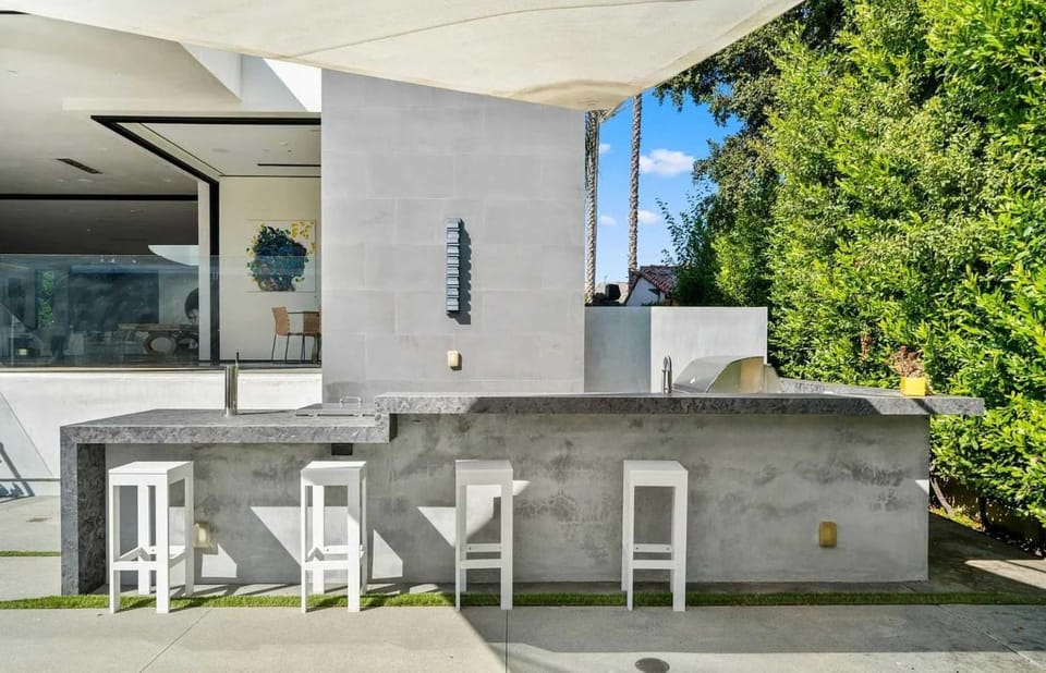 Villa Palm in Los Angeles Villa in Beverly Hills