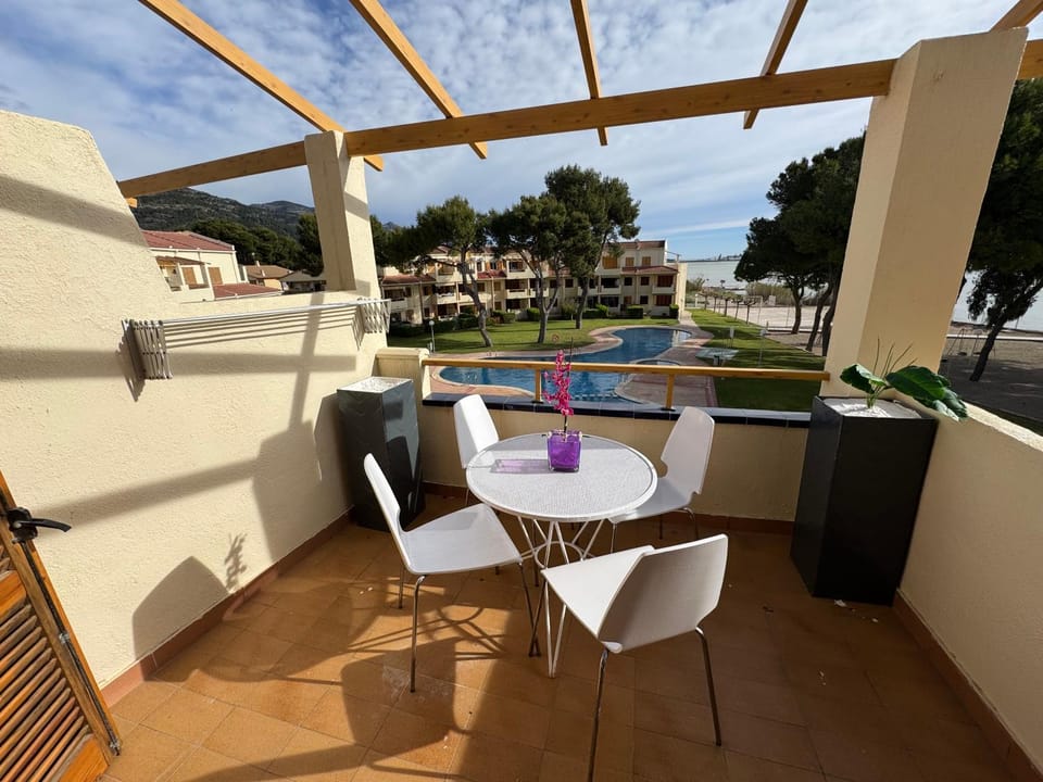 Punta Atico Apartment in Montsià