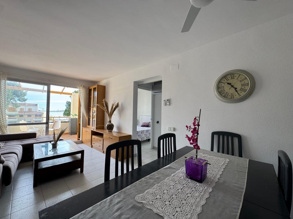 Punta Atico Apartment in Montsià