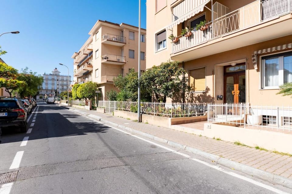 La Perla del Mare - Bordighera Apartment in Bordighera