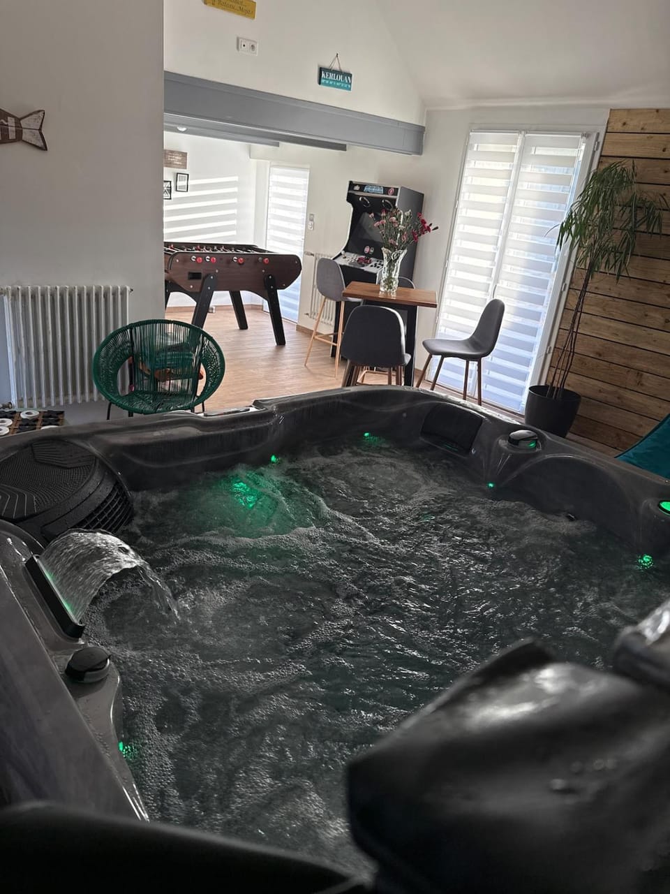 Hot Tub