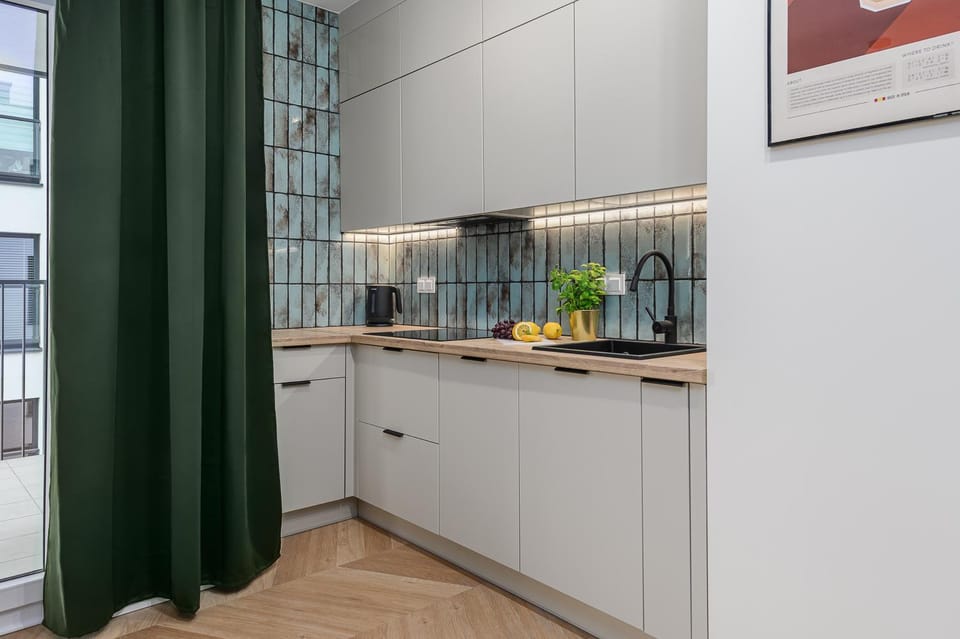 Kitchen or kitchenette, oven, stove, kitchen