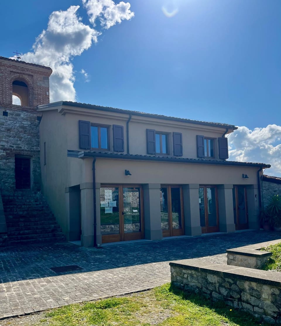 La Foresteria di Palazzo Gessi Apartment in Emilia-Romagna