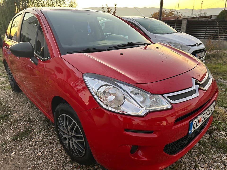 Rent a Car Cipo Farm Stay in North Macedonia