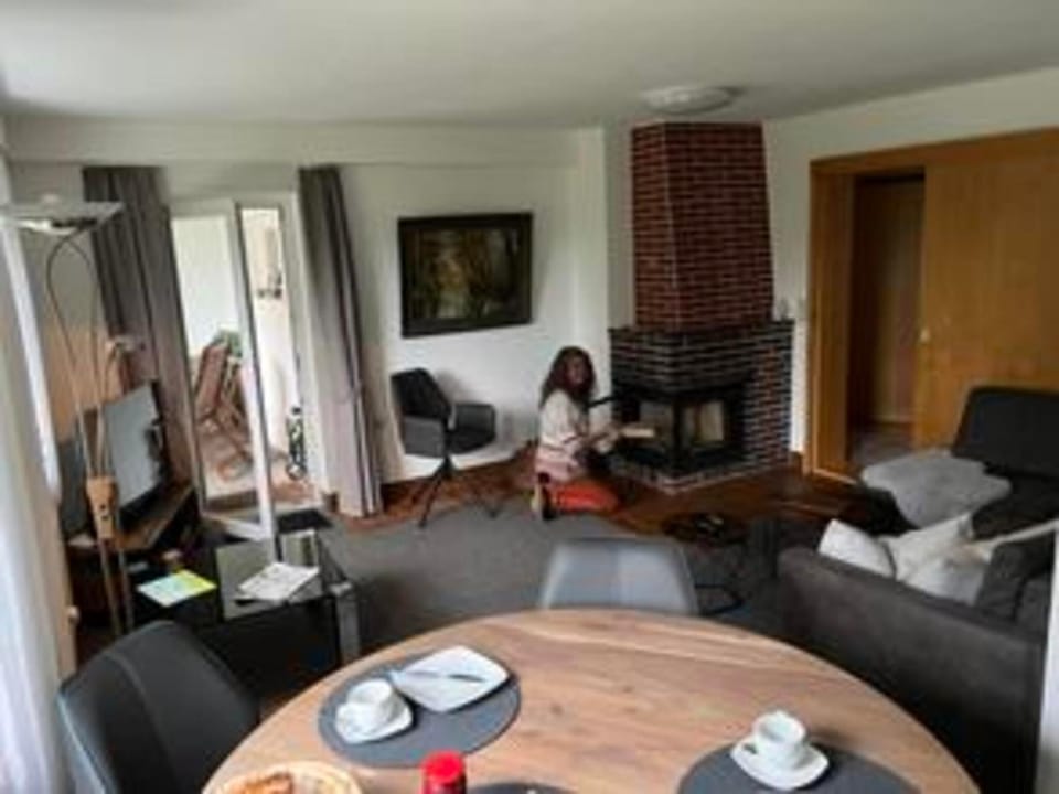 TV and multimedia, Living room, Seating area