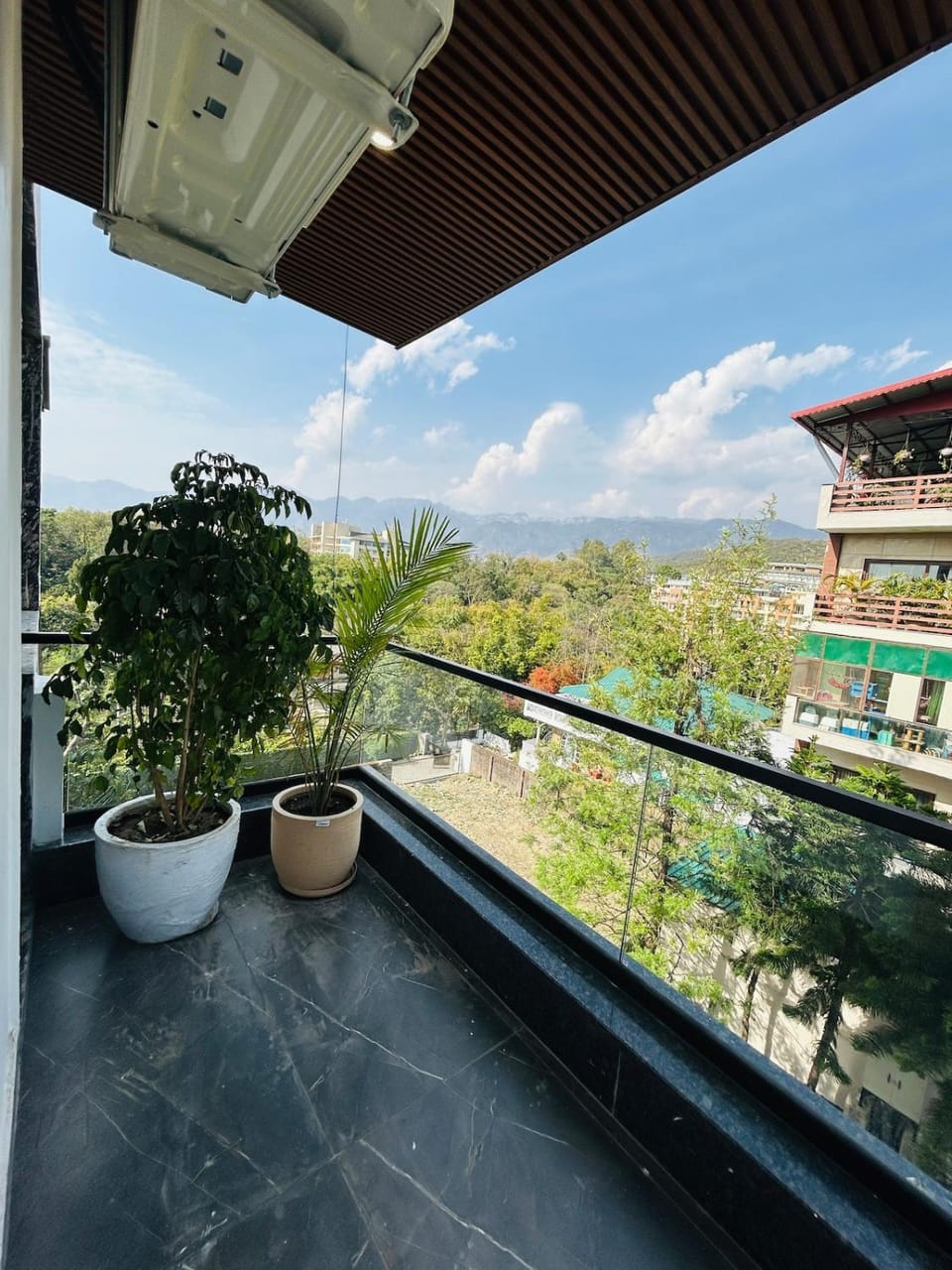 City Glow Retreat House in Dehradun
