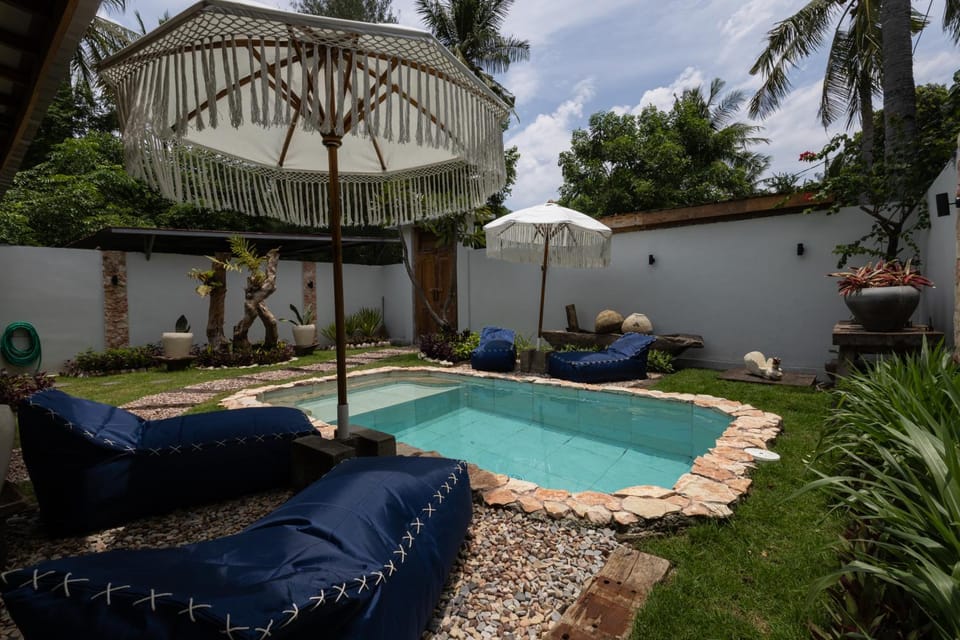 Balcony/Terrace, Swimming pool