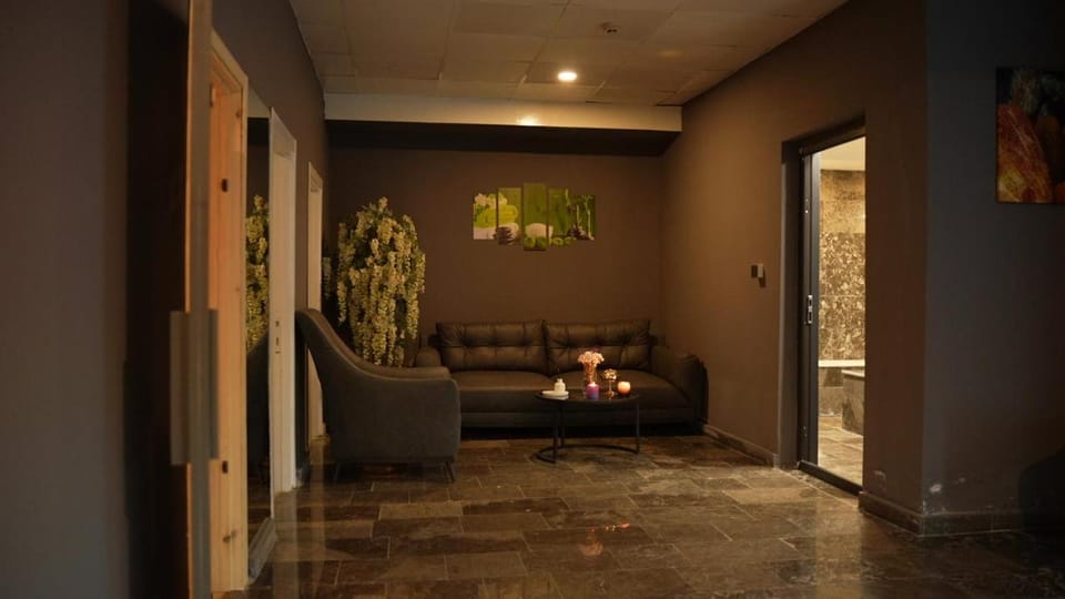 Spa and wellness centre/facilities
