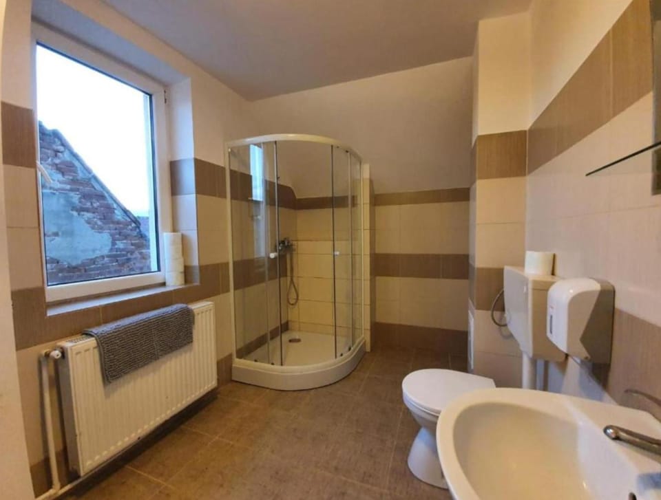 Casa cu Sens Apartment in Romania