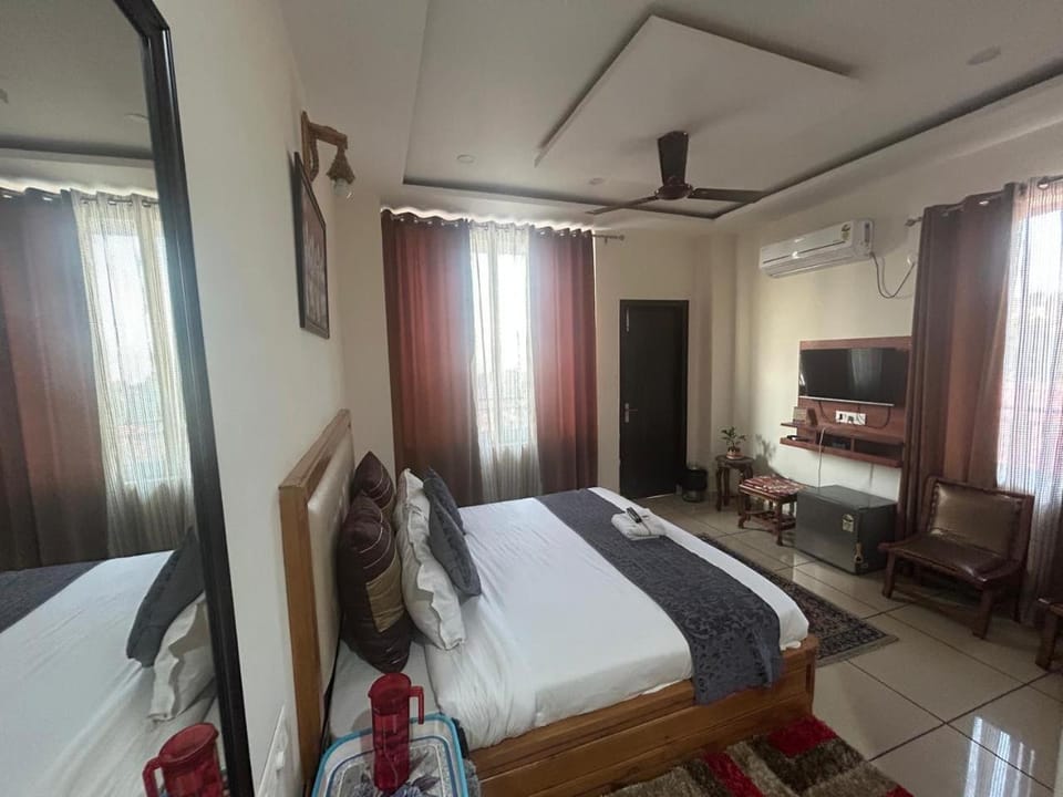 Dadhwal B&B Vacation rental in Punjab, India