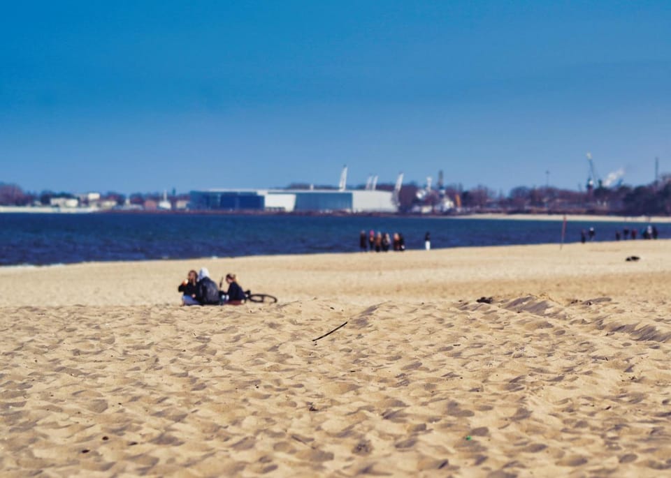 Apartament Gdańsk Premium Hallera Apartment in Gdansk