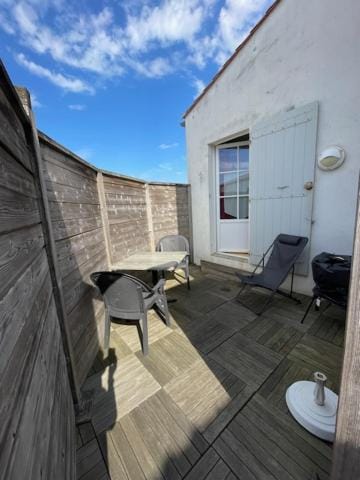 Odésia Horizons Ré Apartment in Nouvelle-Aquitaine