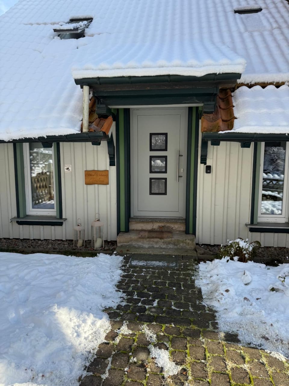 Ferienwohnung Forsthaus Lonau Apartment in Lower Saxony, Germany