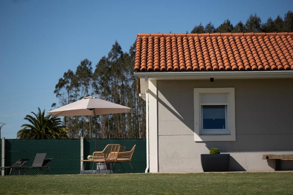 A Casiña dos Veiras - 3Km antes de Bruma House in Galicia