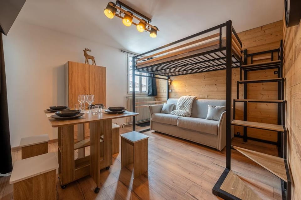 Soleil Alpe Apartment in Les Deux Alpes