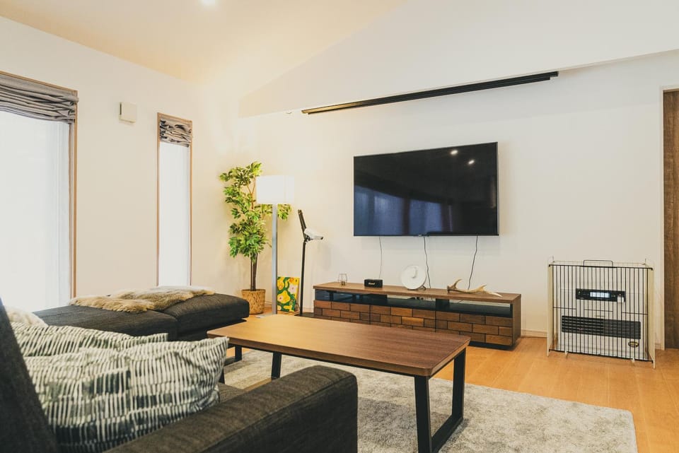 TV and multimedia, Living room