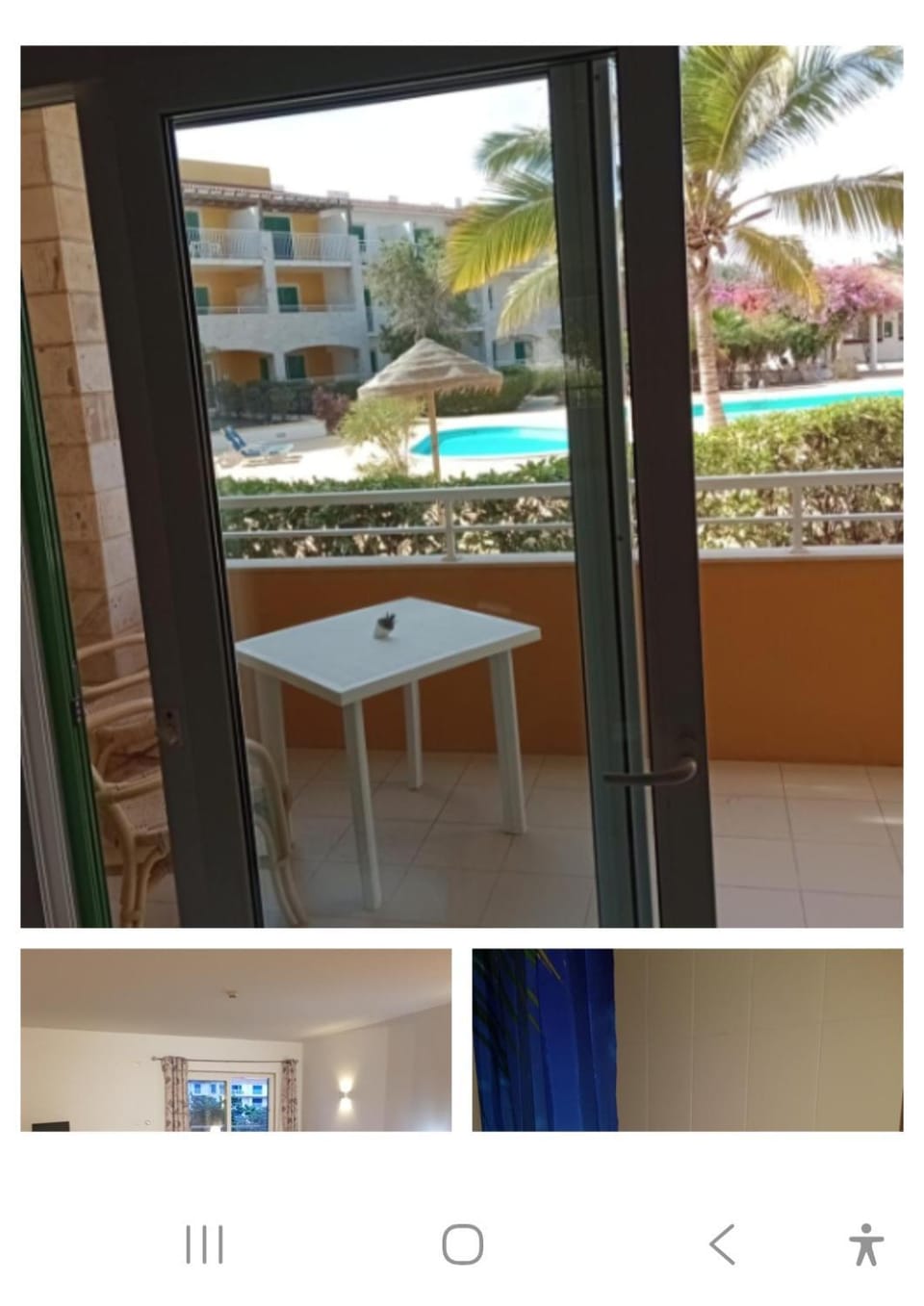 Ground floor Studio Vila Verde Apartment in Sal, Cabo Verde