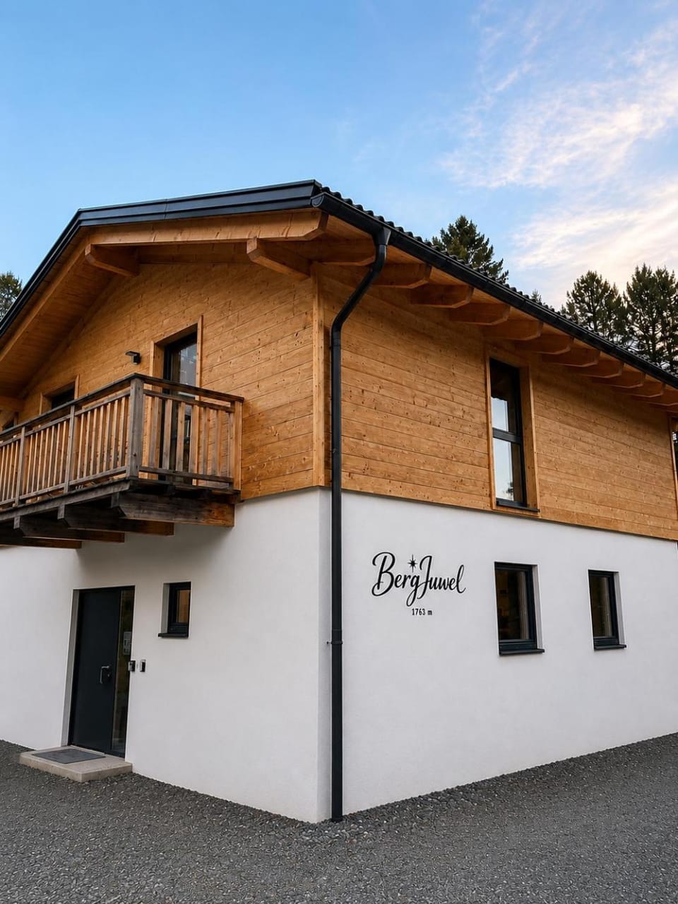 Bergjuwel - Turracher Höhe Chalet in Carinthia, Austria