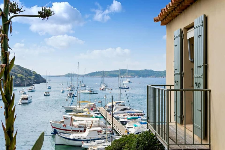 Villa Port-Cros Villa in Hyères