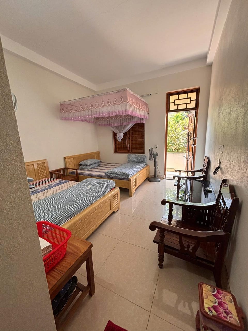 Nhà nghỉ Ngọc Khánh Vacation rental in Vietnam