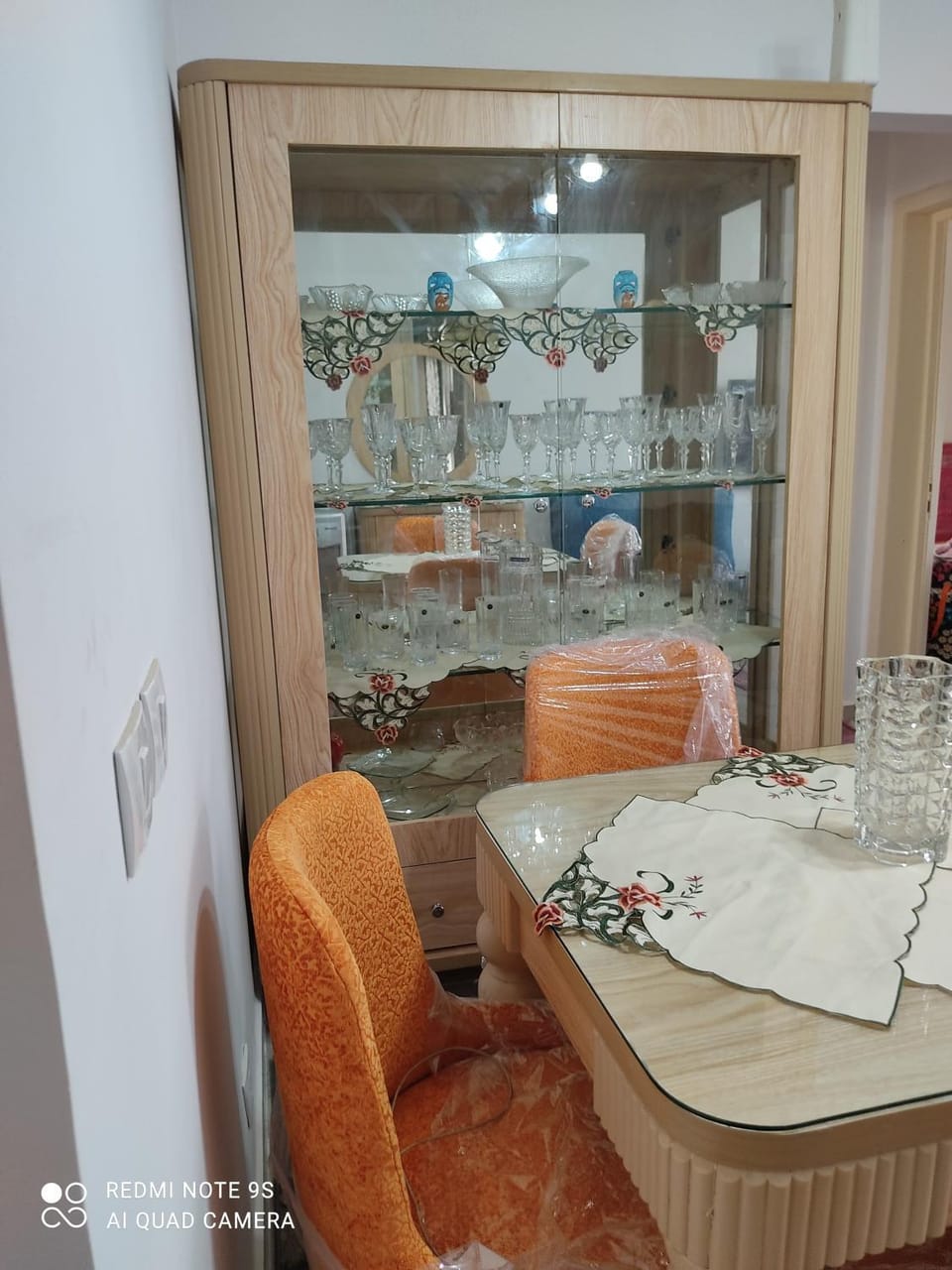 شقه بحرى فى مدينتى Apartment in Cairo