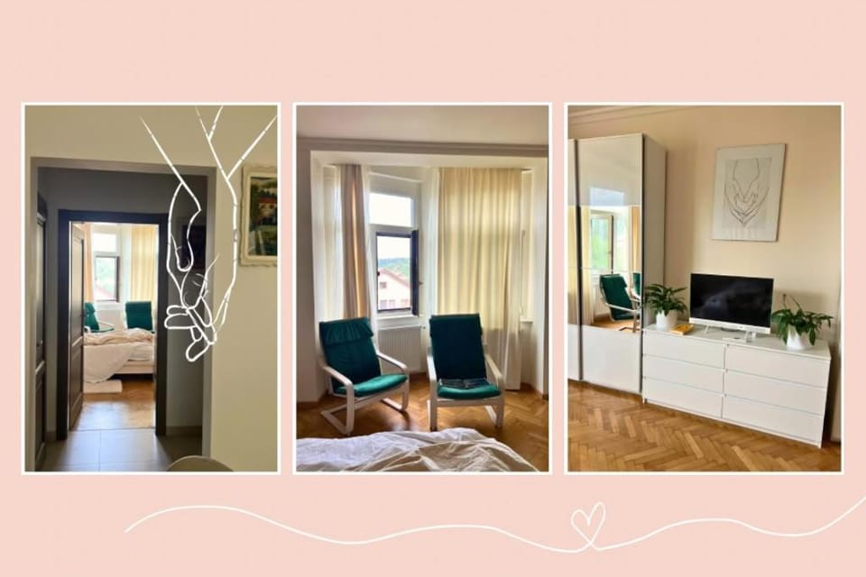 Bârlogul Bunicilor Apartment in Brasov