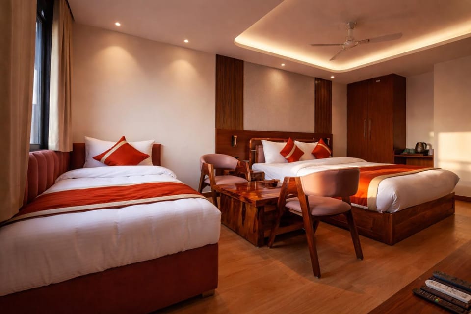 RLS Hotels, Greater Noida Near Expo Centre & Mart Hotel in Haryana