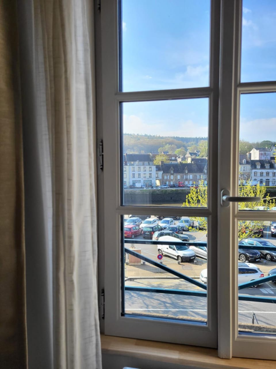 leon Apartment in Landerneau
