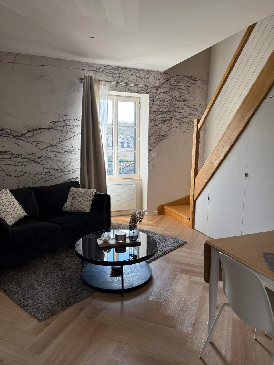 leon Apartment in Landerneau
