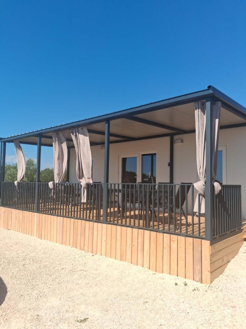 Mobile Homes Gasperino House in Šibenik-Knin County, Croatia