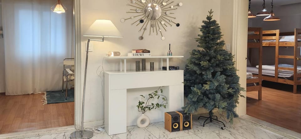 연지 아트하우스 White Linen House Apartment in Seoul