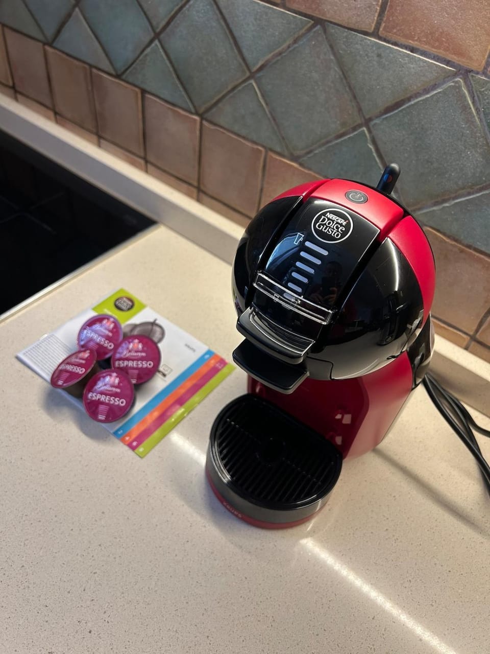 Coffee/tea facilities