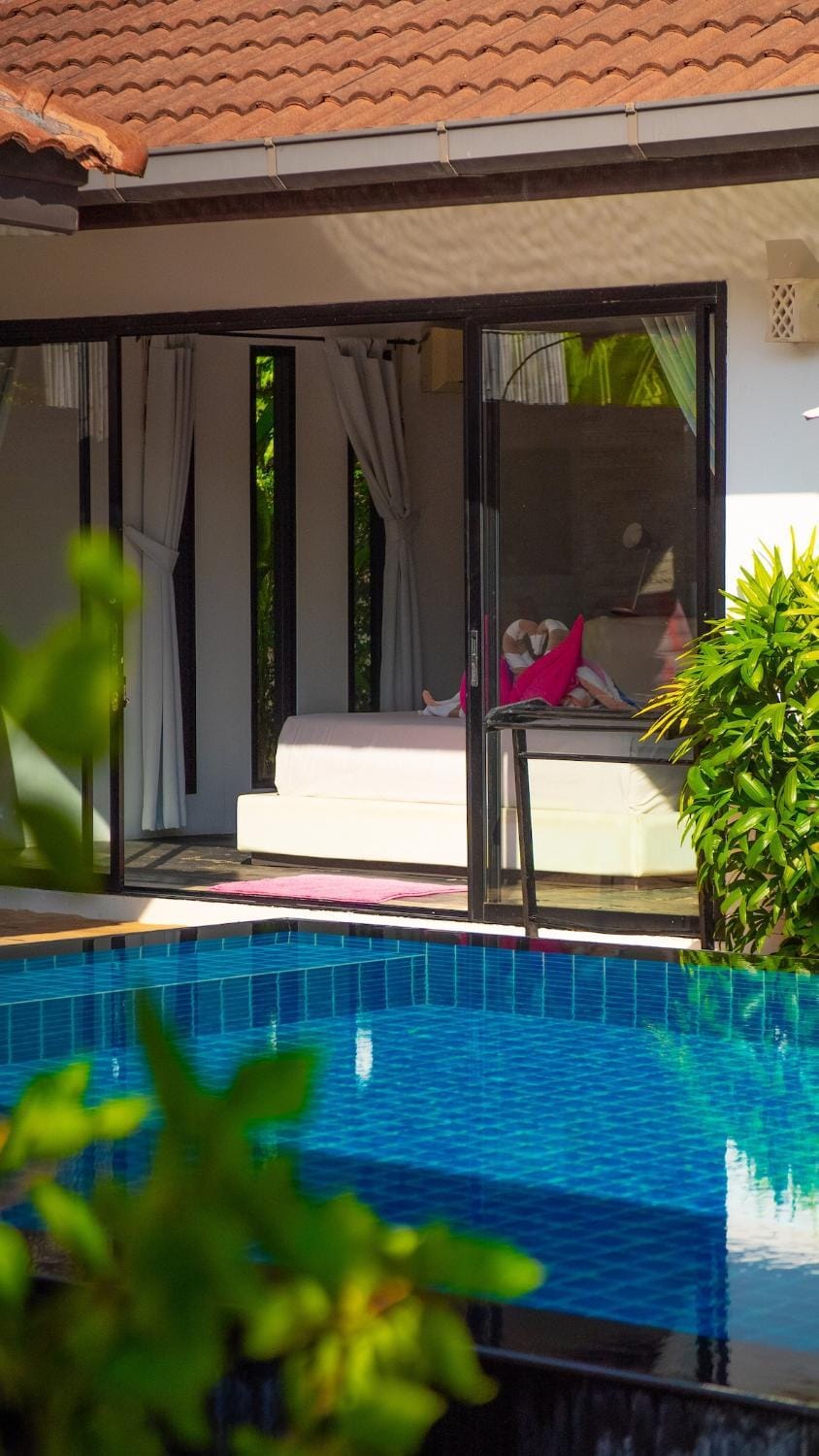 Malee Beach A7 House in Sala Dan