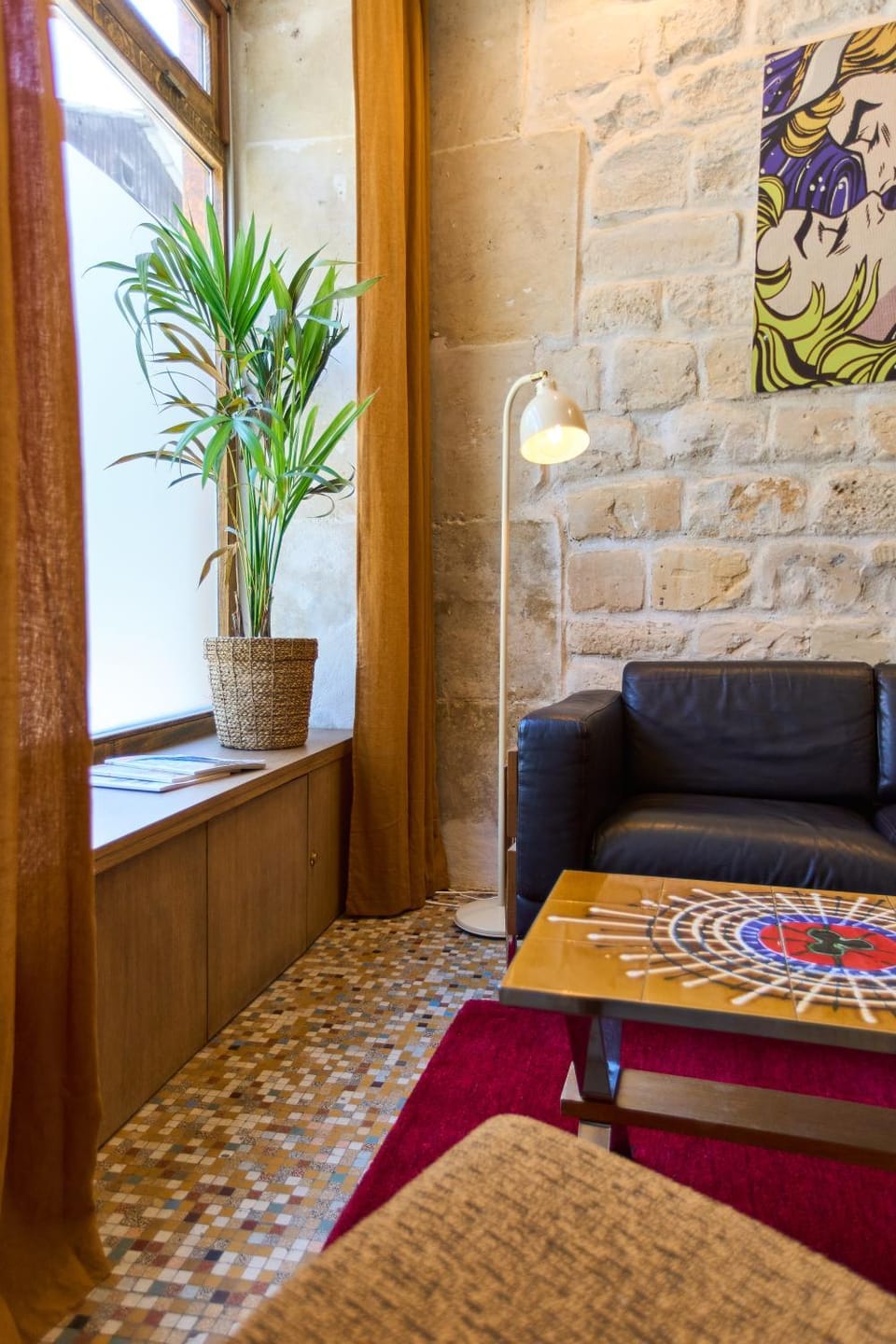 Le Loft Ménilmontant Apartment in Paris