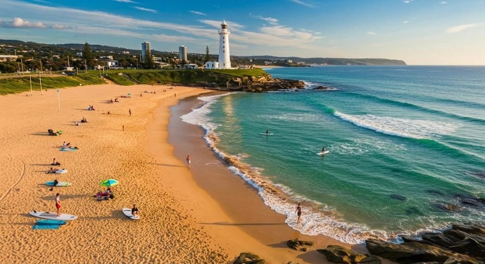 CBD Beach - Sleeps 6 - Pet Friendly - Baby Gear - Wollongong Apartment in Wollongong